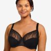 Bras Chantelle | Chantelle Every Curve Full Cup Bra Black