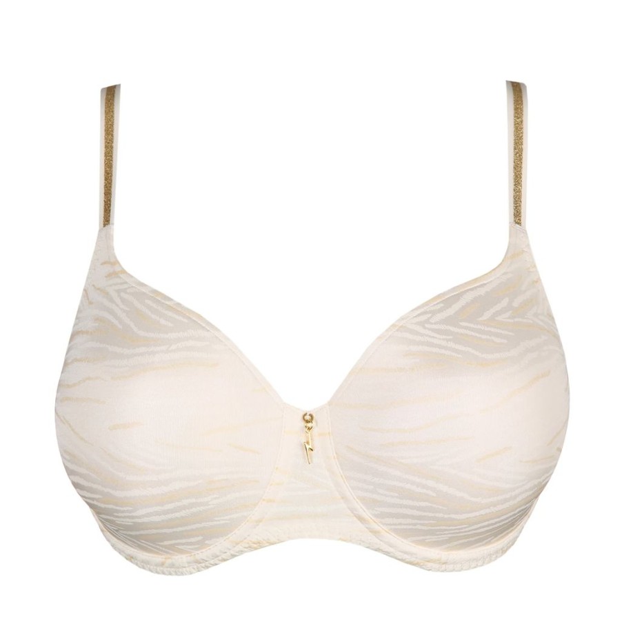 Bras Primadonna | Primadonna Twist Newington Heartshape Bra Natural Ivory