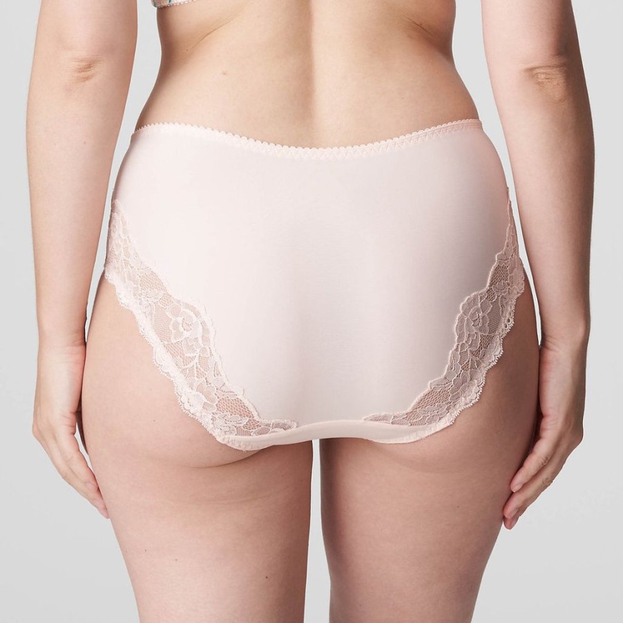 Knickers Primadonna | Primadonna Madison Full Brief Pink Diamond