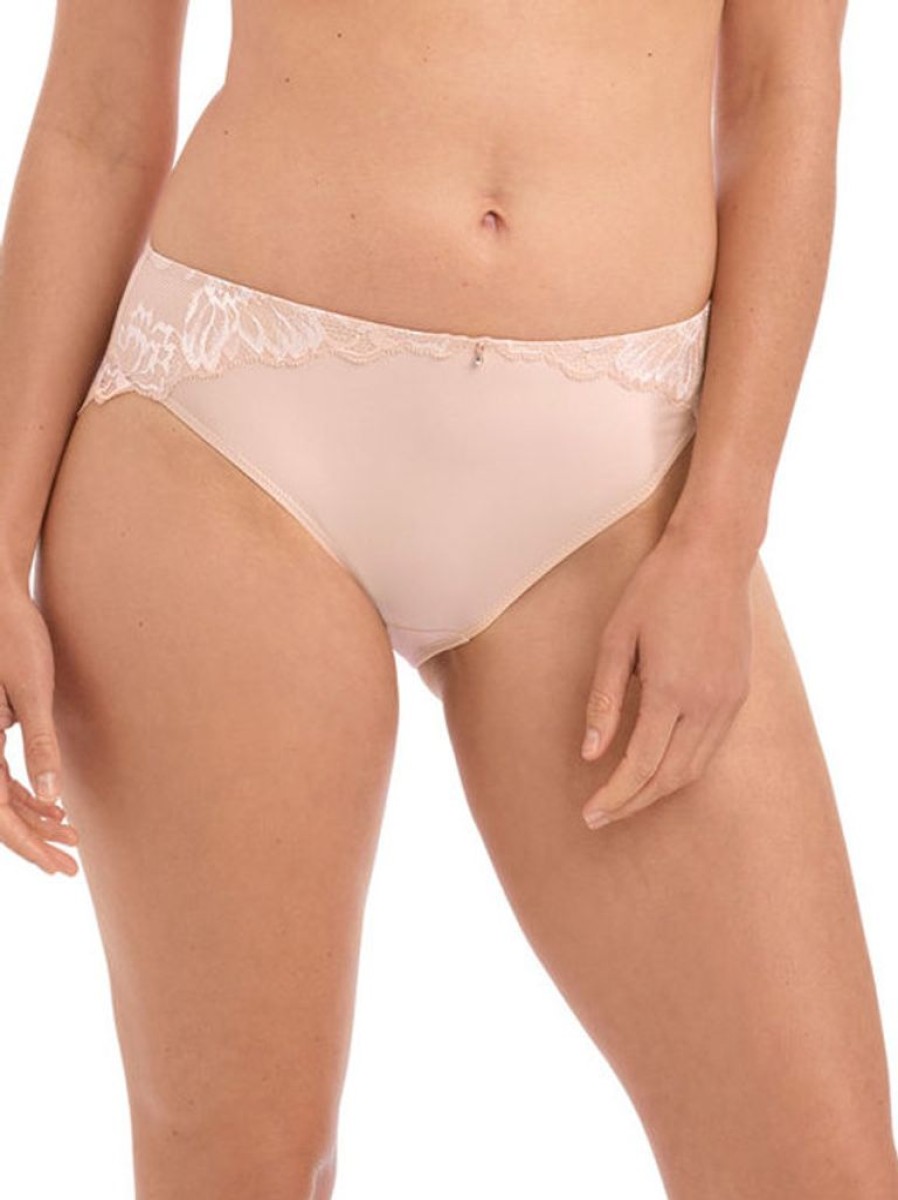 Knickers Fantasie | Fantasie Aubree Brief Natural Beige