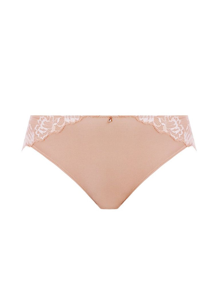 Knickers Fantasie | Fantasie Aubree Brief Natural Beige