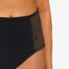 Knickers Chantelle | Chantelle Every Curve Full Brief Black