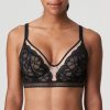 Bras wix|wix | Marie Jo L'Aventure Suto Longline Bra Black