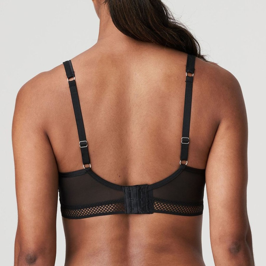 Bras wix|wix | Marie Jo L'Aventure Suto Longline Bra Black