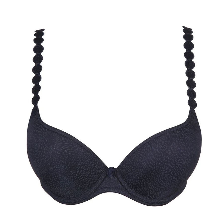 Bras wix|wix | Marie Jo L'Aventure Tom Push Up Bra Majestic Blue