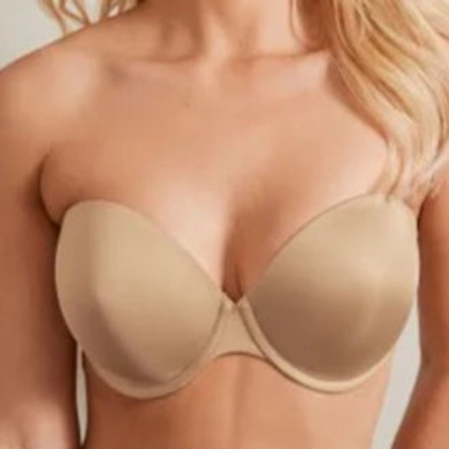 Bras wix|wix | Panache Elan Strapless Bra