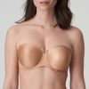 Bras Primadonna | Primadonna Satin Strapless Bra