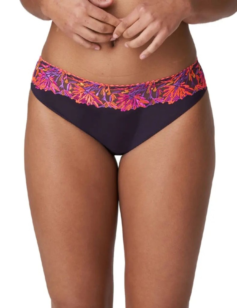 Knickers Primadonna | Primadonna Las Salinas Rio Brief Amethyst