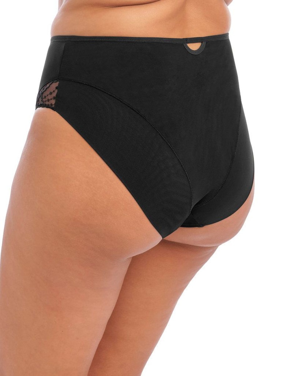 Knickers Elomi | Elomi Priya Full Brief Black