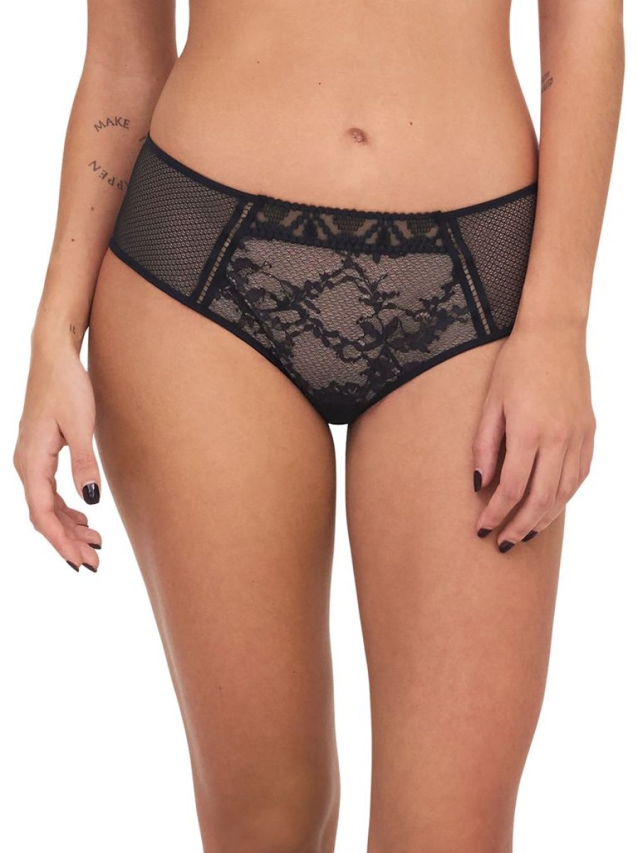 Knickers Passionata | Passionata Olivia Short Black