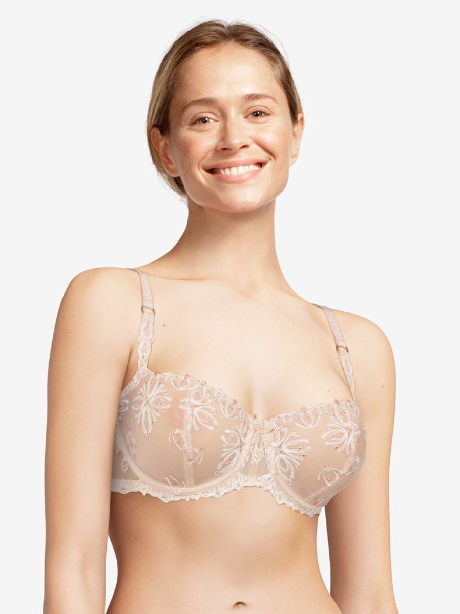 Bras Chantelle | Chantelle Champs Elysees Balconette Bra