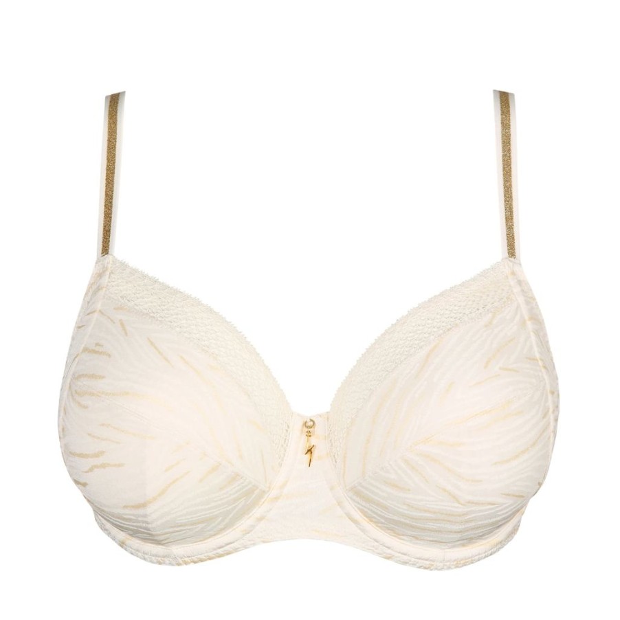 Bras Primadonna | Primadonna Twist Newington Full Cup Bra Natural Ivory