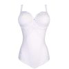 Bras Primadonna | Primadonna Orlando Body White