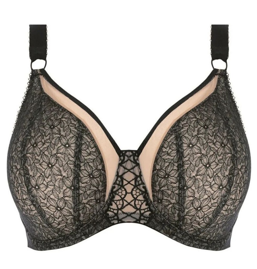 Bras Elomi | Elomi Sadie Bra Black