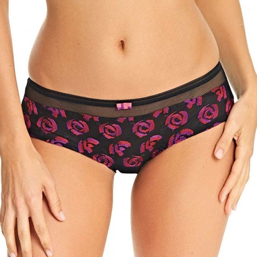 Knickers Freya | Freya Girl About Town Short Black