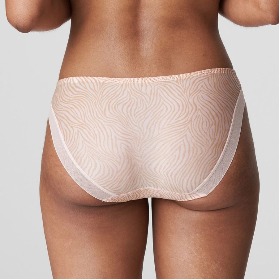 Knickers Primadonna | Primadonna Twist Avellino Rio Brief Pearly Pink