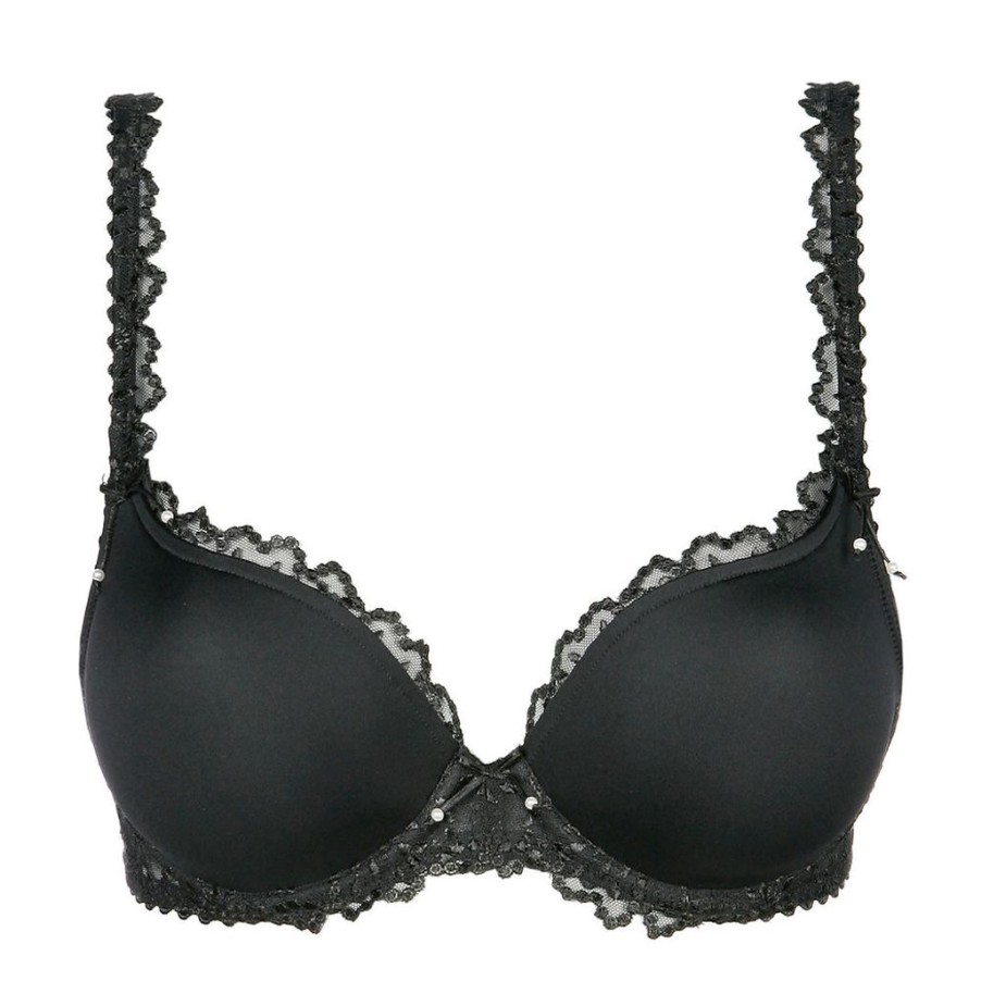 Bras wix|wix | Marie Jo Jane Heart Shape Bra Black