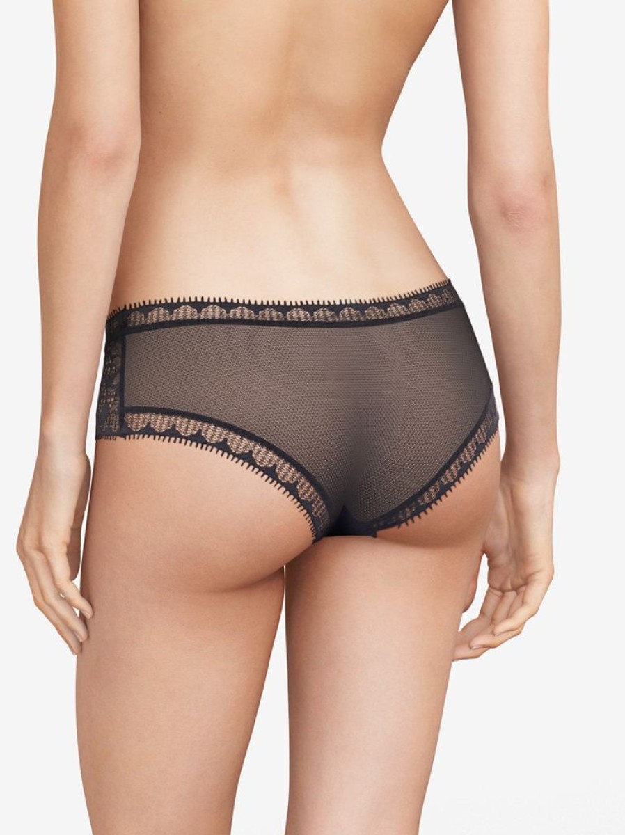 Knickers Chantelle | Chantelle Day To Night Short Black