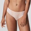 Knickers Primadonna | Primadonna Twist Avellino Thong Pearly Pink