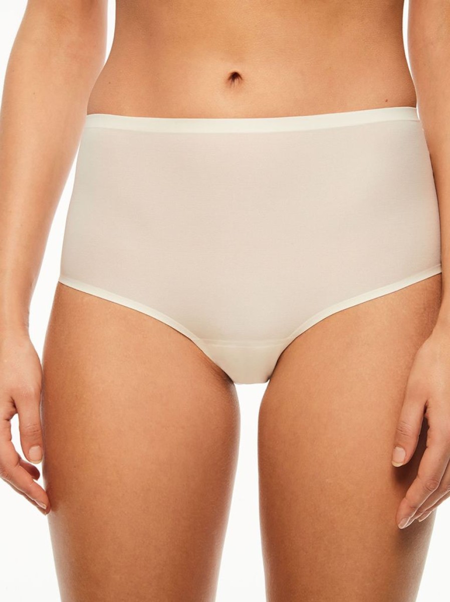 Knickers Chantelle | Chantelle Soft Stretch High Waist Brief