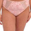 Knickers Elomi | Elomi Mariella Full Brief Peachy Tiger