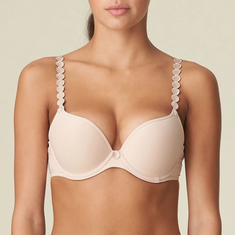 Bras wix|wix | Marie Jo L'Aventure Tom Push Up Bra