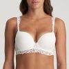 Bras wix|wix | Marie Jo Elis Push Up Bra Natural Ivory