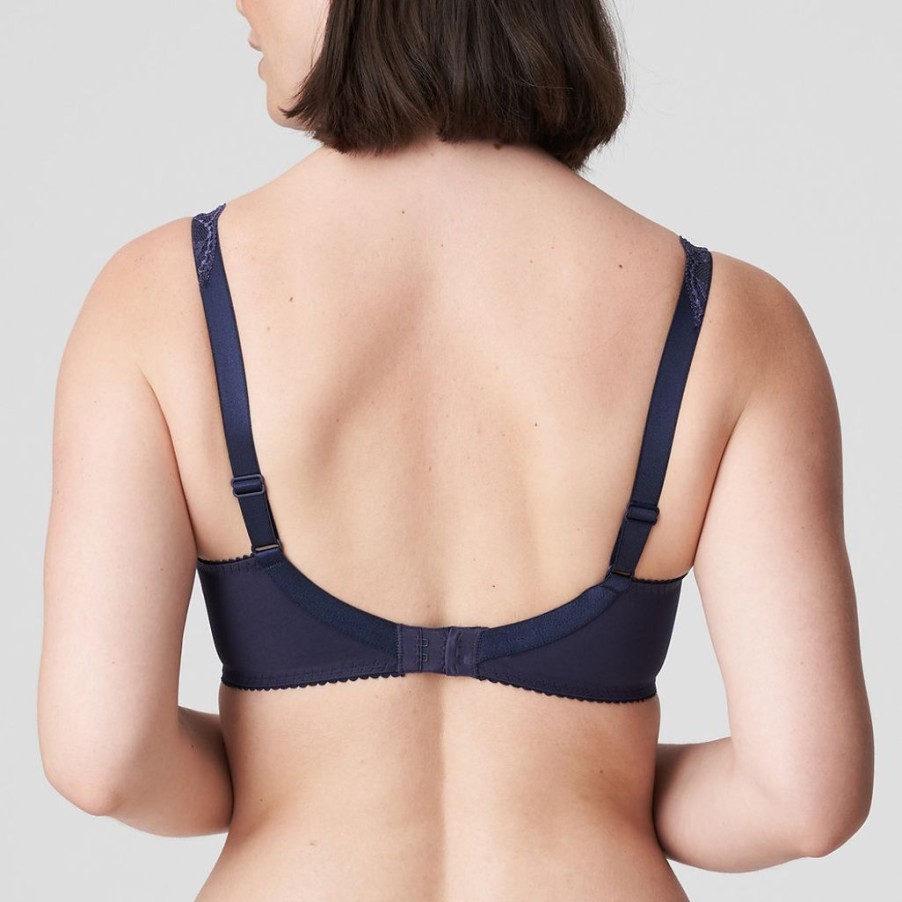 Bras Primadonna | Primadonna Madison Full Cup Bra Bleu Bijou