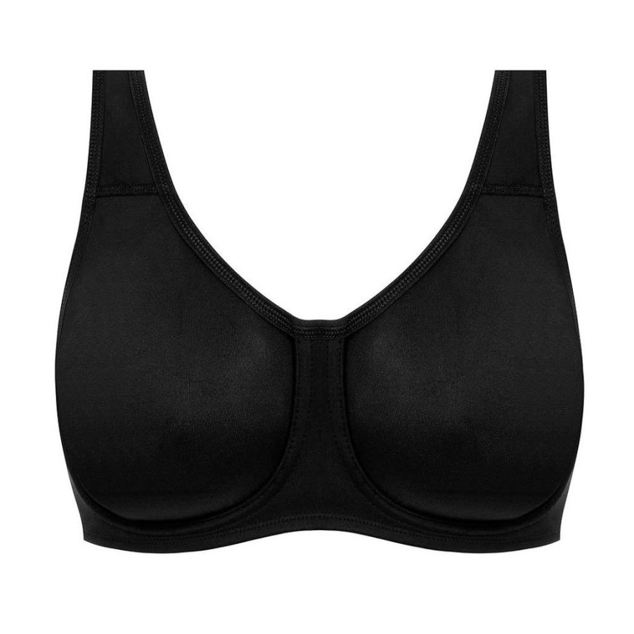 Bras Wacoal | Wacoal Sports Wired Bra Black