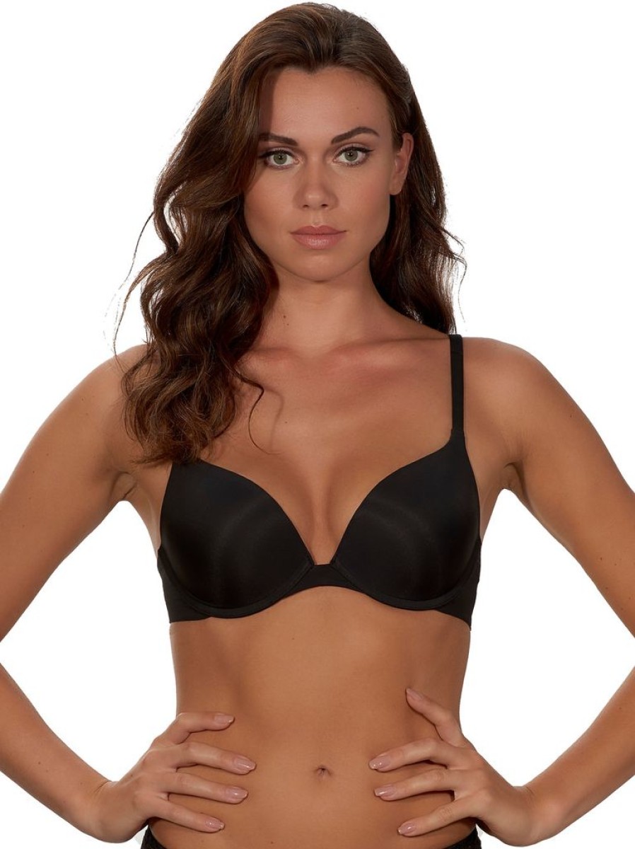 Bras After Eden | After Eden Single Boost Plain Back Bra