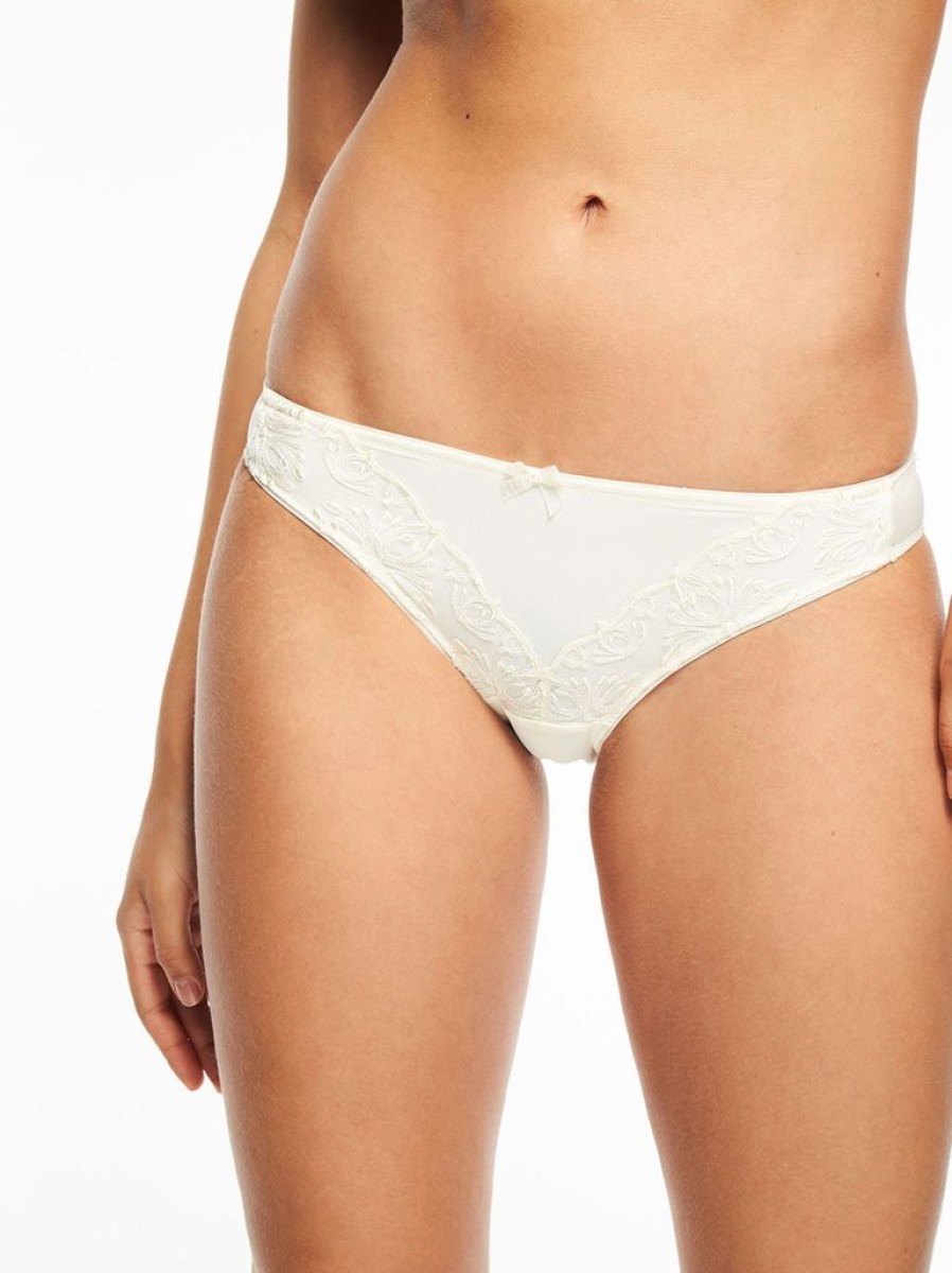 Knickers Chantelle | Chantelle Champs Elysees Brazilian Brief