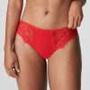 Knickers Primadonna | Primadonna Twist First Night Thong Red