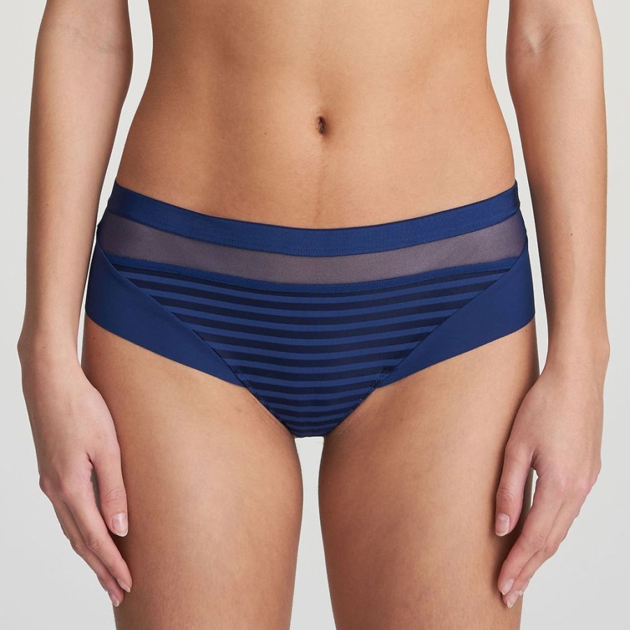 Knickers wix|wix | Marie Jo L'Aventure Salvador Short Navy