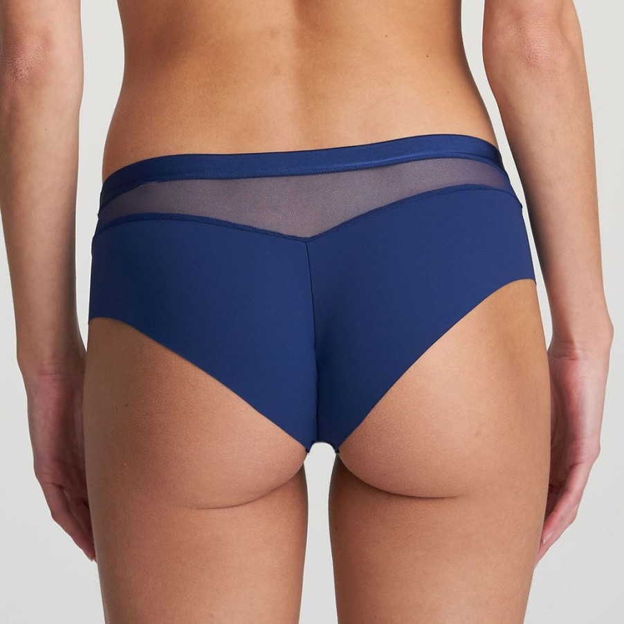 Knickers wix|wix | Marie Jo L'Aventure Salvador Short Navy