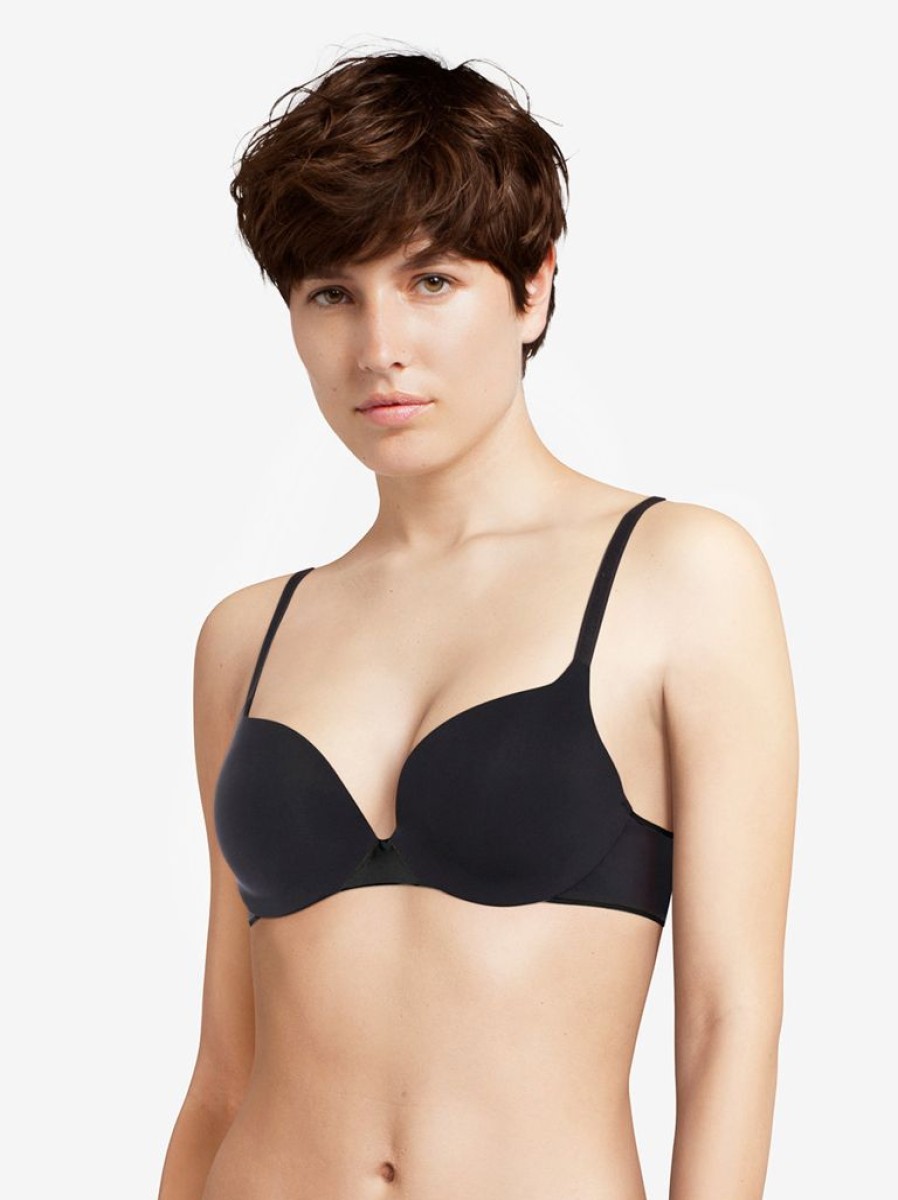 Bras Chantelle | Chantelle Essentiall Invisible Extra Push-Up Bra