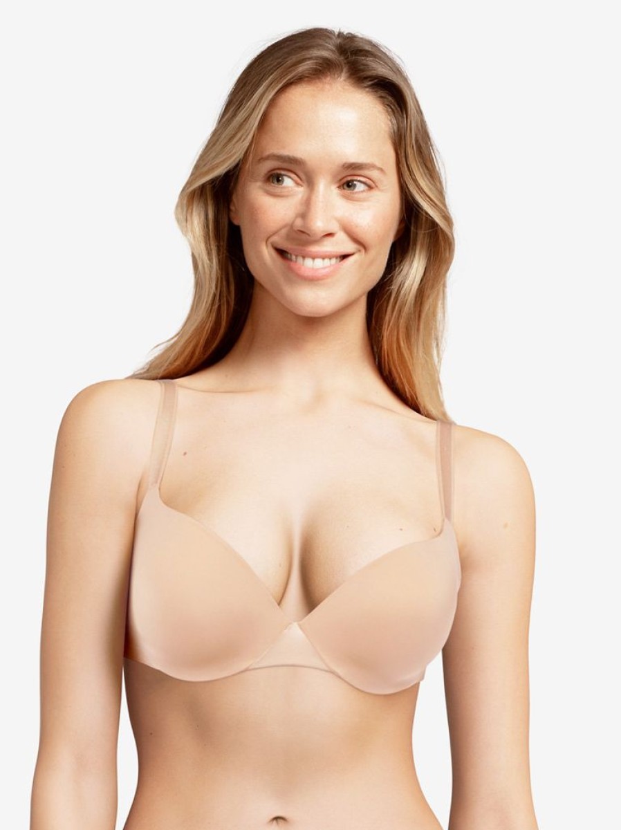 Bras Chantelle | Chantelle Essentiall Invisible Extra Push-Up Bra