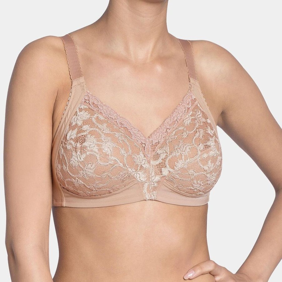 Bras Triumph | Triumph Delicate Doreen N Bra White