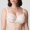 Bras Primadonna | Primadonna Madison Full Cup Bra Pink Diamond