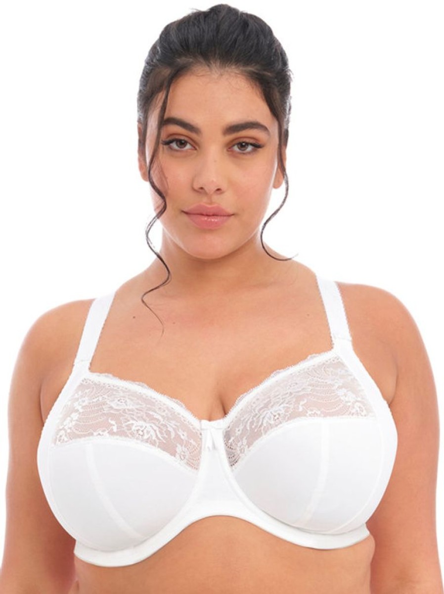 Bras Elomi | Elomi Morgan Underwired (4111) Bra White