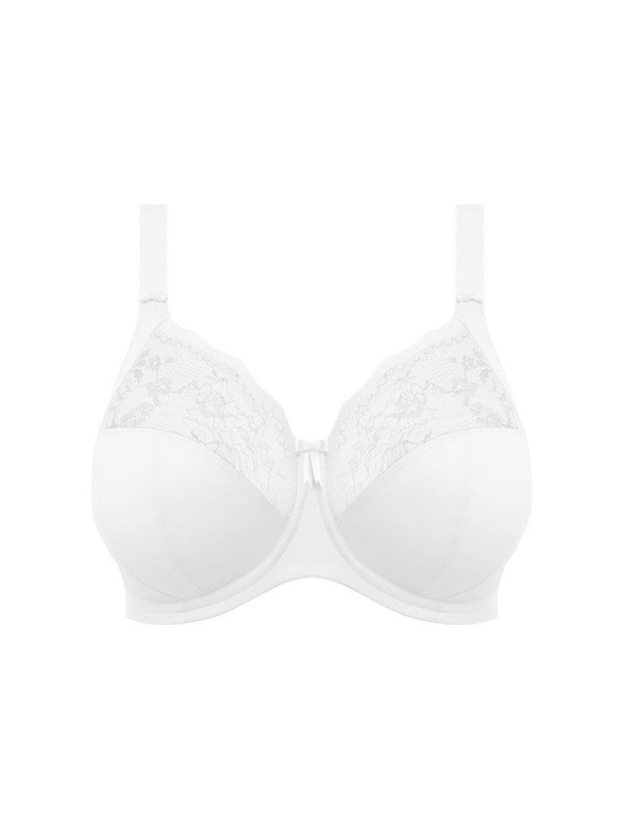 Bras Elomi | Elomi Morgan Underwired (4111) Bra White