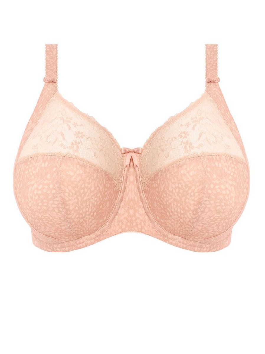 Bras Elomi | Elomi Morgan Underwired Bra Cameo Rose