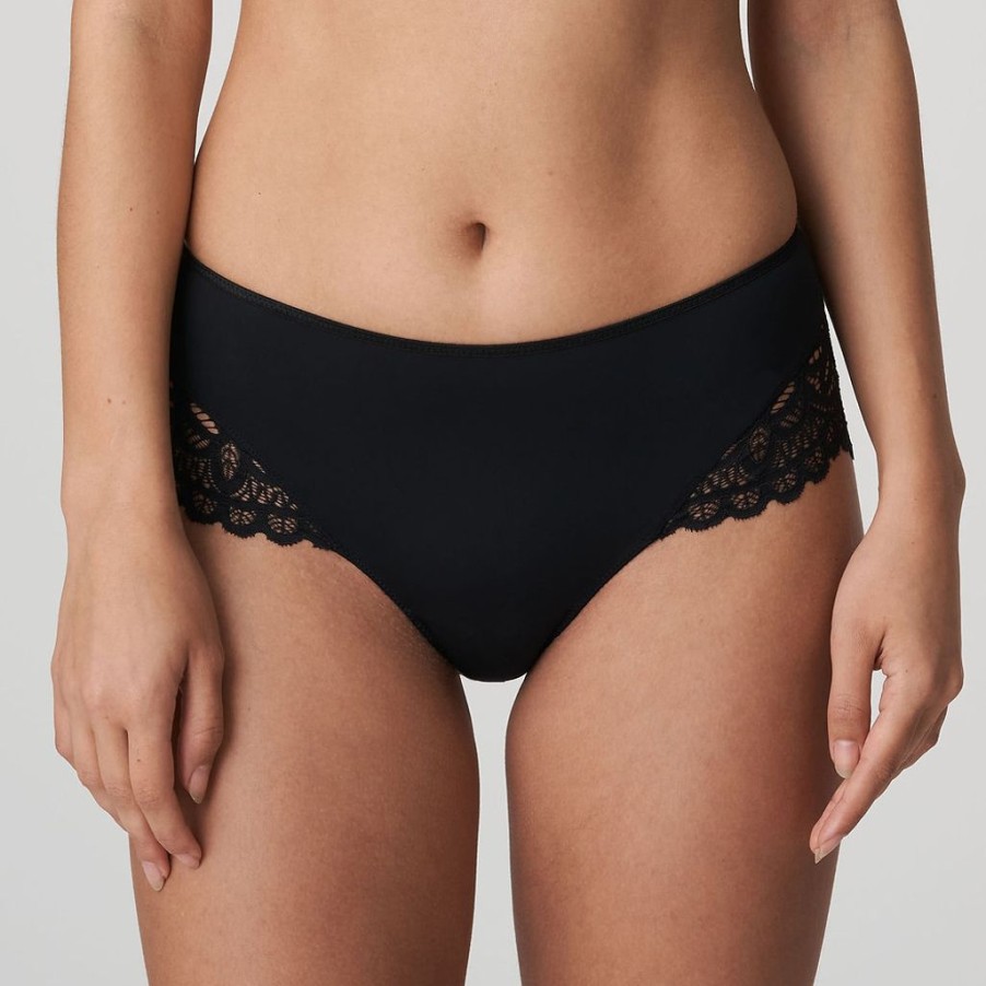 Knickers Primadonna | Primadonna Twist First Night Hotpant Black