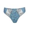 Knickers Primadonna | Primadonna Alalia Thong Autumn Blue