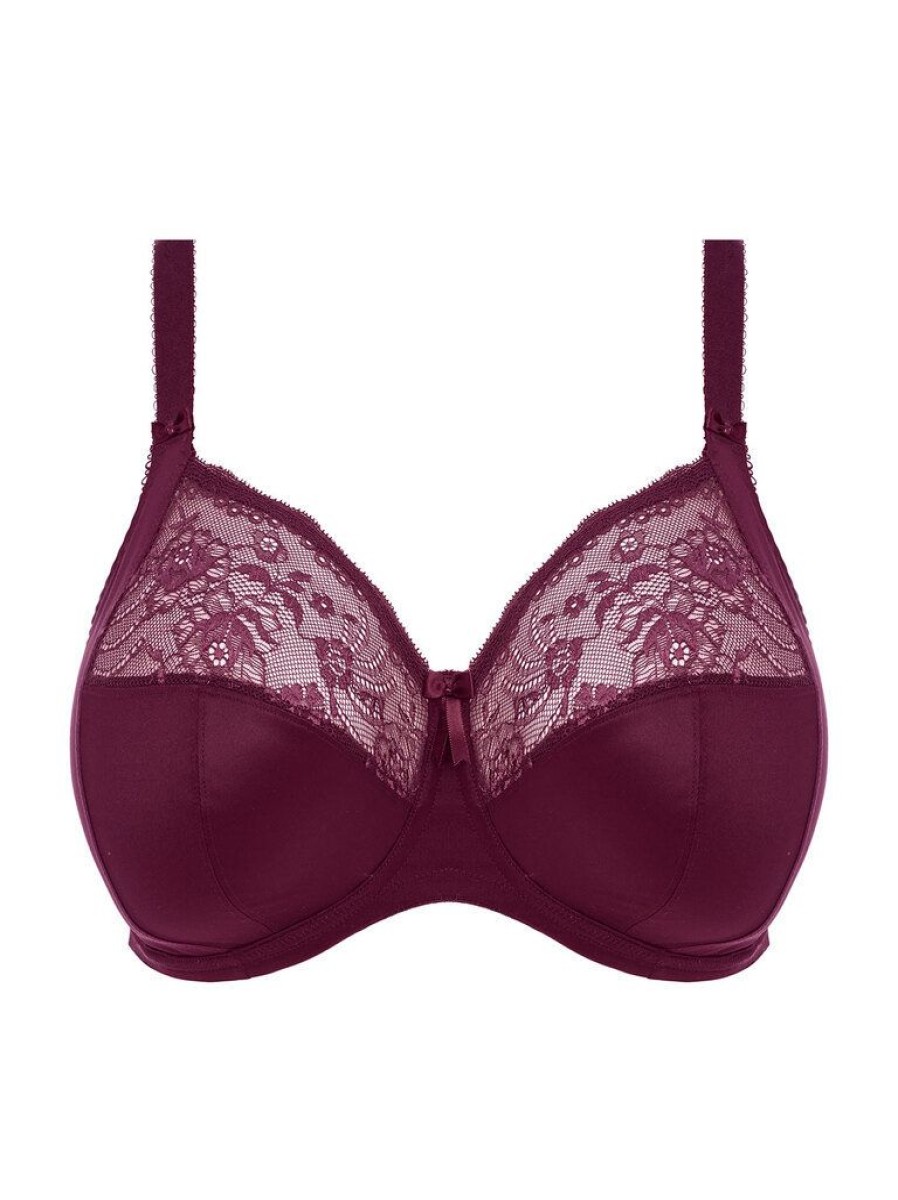 Bras Elomi | Elomi Morgan Underwired (4111) Bra Blackberry