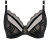 Bras Freya | Freya Fatale Non Pad Plunge Bra Black