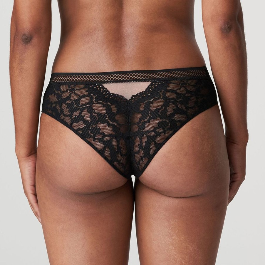 Knickers wix|wix | Marie Jo L'Aventure Suto Short Black