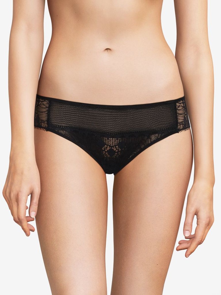 Knickers Chantelle | Chantelle Day To Night Brief Black