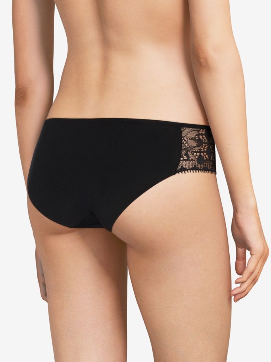 Knickers Chantelle | Chantelle Day To Night Brief Black