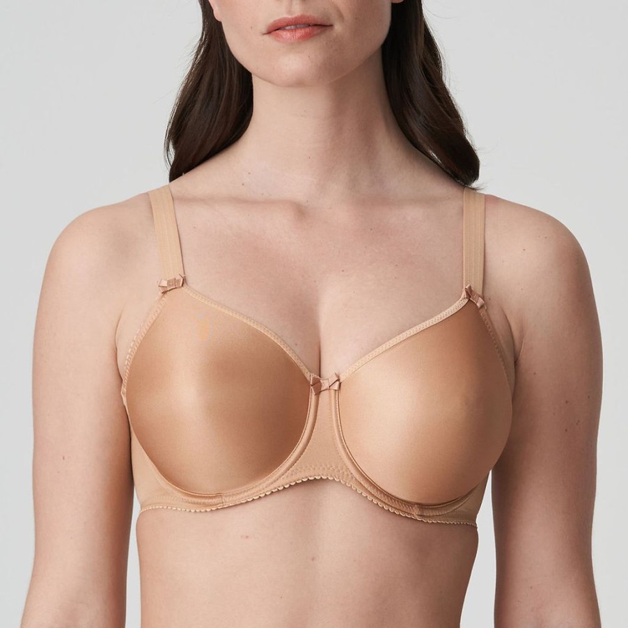 Bras Primadonna | Primadonna Satin Non-Padded Bra