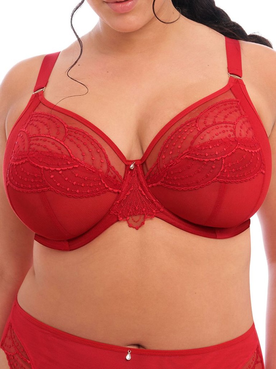 Bras Elomi | Elomi Priya Plunge Bra